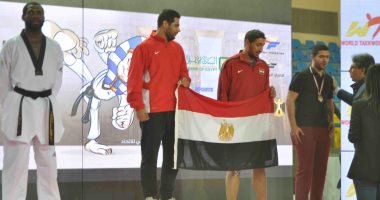 بالصور.. الأقصر تختتم فعاليات البطولة الدولية الرابعة للتايكوندو