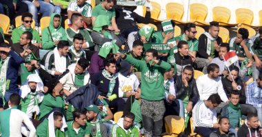 مباراة الأهلى والمصرى.. الجماهير تتوافد على استاد بورسعيد 