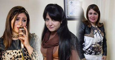 بالصور.. قصص نجاح 3 مطربات شعبيات بالشرقية.. ولاء بكالوريوس هندسة: دخلت قرية أم كلثوم على حمار للغناء فى فرح.. و"موجة" طالبة تربية موسيقية: بدأت طريقى من الحضانة.. وسوزان تروى أغرب فرح غنت به
