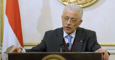 وزير التربية والتعليم يجتمع بقيادات الوزارة لعرض خطة المرحلة المقبلة