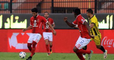 الأهلى يطرح مزايدة لبيع مباراة بيدفيست الجنوب أفريقى فى دورى الأبطال 