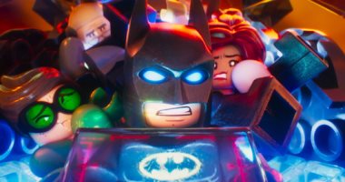 293 مليون دولار إيرادات فيلم The LEGO Batman حول العالم