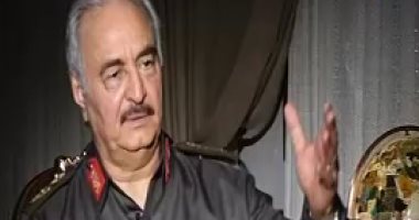 مسئول عسكرى ليبى: المشير حفتر يصدر تعليماته لتحرير منطقة الهلال النفطى