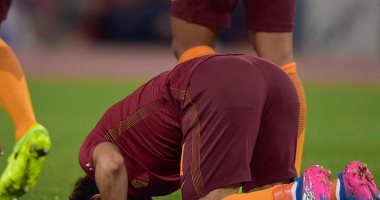 شاهد.. محمد صلاح بطل 6 رباعيات مع روما