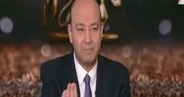 عمرو أديب يكشف سر استضافته أصحاب المطاعم الشعبية وحقيقة تقاضيه أموالا
