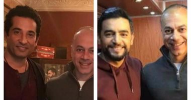 فى يوم واحد.. عمرو سعد وهانى سلامة يدخلان مواقع التصوير مع تامر مرسى