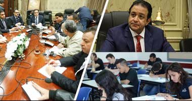 علاء عابد يقدم مذكرة لـ"عبدالعال" لزيارة وفد من "حقوق الإنسان" للعريش 