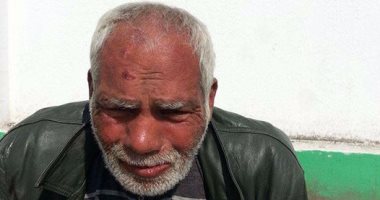 أمن بورسعيد يعثر على مُسِن فاقد للذاكرة ويتوصل لأهله