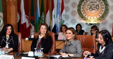 وزيرة الاستثمار فى افتتاح مؤتمر "سيدات شركاء النجاح": نعمل على التمكين الاقتصادى للمرأة