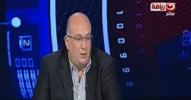 أبو رجيلة: الزمالك لم يفقد الأمل فى التتويج بـ"الدورى"