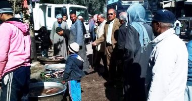 ضبط دقيق وسولار وبنزين مدعم فى حملة تموينية بالغربية