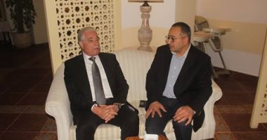 خالد فودة يعلن: جنوب سيناء خالية من العشوائيات نهاية العام الجارى