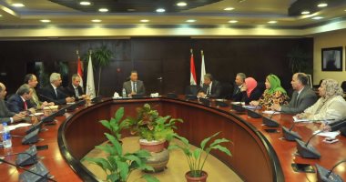وزير النقل الجديد: لست راضيا عن نسبة المنقول من البضائع والركاب عبر النيل