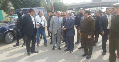 بالفيديو والصور.. ضبط 460 مخالفة مرورية وإزالة 255 حالة إشغال بالبحيرة 
