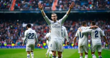 شاهد.. البرنابيو سلاح ريال مدريد أمام الكبار للتتويج بالليجا