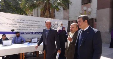 40 ورقة بحثية من طلاب الجامعات المصرية في المؤتمر الطلابي الأول لـ"أسنان المنيا"