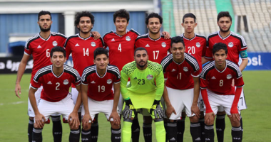 نيدفيد وبيكهام وأكرم توفيق يقودون منتخب الشباب أمام غينيا