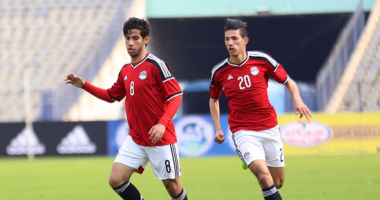 بالفيديو.. مصطفى محمد يحرز الهدف الأول لمنتخب مصر أمام غينيا فى أمم أفريقيا