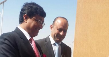 السفير الهندى: مستثمرونا يتجهون لمصر بعد الإصلاحات الاقتصادية الأخيرة