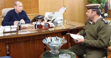 محافظ دمياط يوافق على تغيير عدد من المحاور المرورية