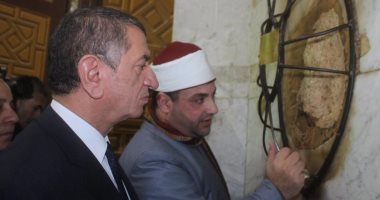 محافظ كفر الشيخ: افتتاح أولى مراحل ترميم قصر الثقافة نهاية مارس المقبل