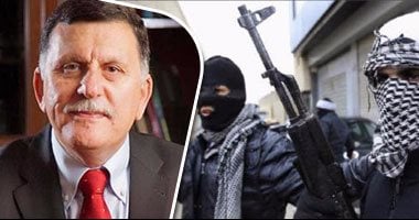 رئيس المجلس الرئاسى الليبى يكشف تفاصيل محاولة اغتياله فى طرابلس.. فائز السراج لـ"اليوم السابع": مجموعة خارجة على القانون استهدفت موكبى بالرصاص.. ويؤكد: أنا بخير وسنلاحق العابثين بحزم وسنقدمهم للعدالة