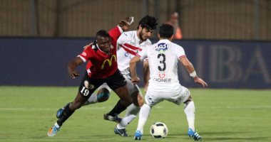 بعد مرور 20 دقيقة.. طلائع الجيش يتقدم وأيمن حفنى يتعادل للزمالك