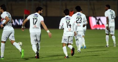 التشكيل المتوقع للزمالك أمام النصر للتعدين