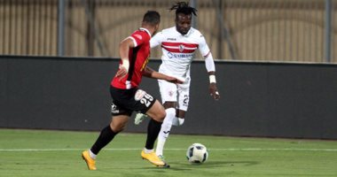 بالفيديو.. ستانلى يحرز هدف الزمالك الثالث فى شباك طلائع الجيش