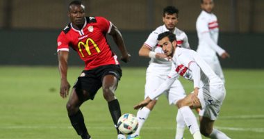 3 أرقام من فوز الزمالك على طلائع الجيش