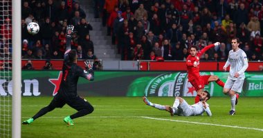 شاهد.. تاريخ مواجهات أتلتيكو مدريد وليفركوزن قبل موقعة دورى الأبطال