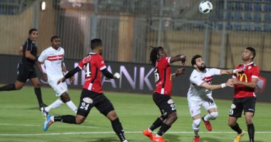 بالصور.. طارق يحيى: الأخطاء الدفاعية سبب الخسارة أمام الزمالك