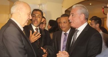 محافظ جنوب سيناء يجتمع بمجلس الصداقه المصرى الإيطالى لاستعادة العلاقات