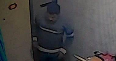 سقوط مسجل خطر تخصص فى سرقة المنازل بالمعصرة