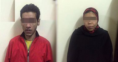 سالى وزوجها قتلا مسنة من أجل المال.. تعرف على التفاصيل