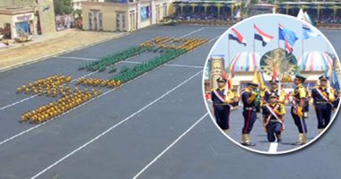 الكلية الفنية العسكرية تنظم المؤتمر الدولى لبحوث الطلبة فى مرحلة البكالوريوس