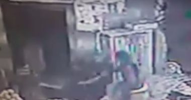 تفاصيل ضرب شاب لرجل وزوجته بالساطور فى سوق بالمنوفية