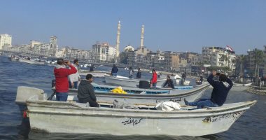 الثروة السمكية توافق على خروج مراكب الحسك لصيد الزريعة المرخصة