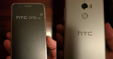 صور مسربة تكشف عن التصميم النهائى لهاتف HTC One X10 الجديد