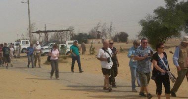وزير السياحة: نستهدف استقبال مليونى سائح ألمانى العام الجارى