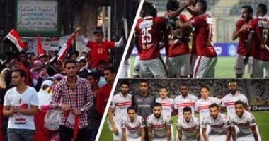 حصاد الجولة الـ 19 للدورى.. الزمالك يحقق الفوز الأول بالدورى منذ 58 يوماً.. متعب يعود للتسجيل مع الأهلى بعد 59 يوماً.. 3 مباريات تنتهى 1-0.. مباراتان تنتهى بالتعادل.. والحصيلة 21 هدفا
