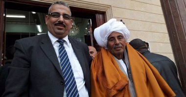 أمين "المؤتمر":المسجد الكبير بالشرقية تكلف7 مليون جنيه ولم تسرق منه أحذية