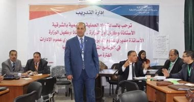 انطلاق فعاليات برنامج "المعلمون أولا" بتعليم الشرقية