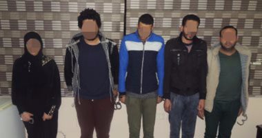 ضبط 3 تشكيلات عصابية تخصصت فى سرقة المواطنين بالإسكندرية