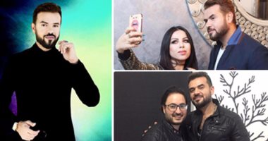 سامو زين: طرح ألبوم "القمر" أول مارس.. وأوثق للمراحل الأخيرة من حمل وولادة زوجتى فى كليب "أنا وأنت".. أخوض تجربة سينمائية من تأليفى سبتمبر المقبل.. وأوجه التحية للجيش السورى ولمصر على وقفتها معنا