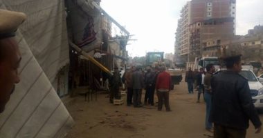 تشميع منفذ بيع لحوم والقبض على صاحبه بالدقهلية