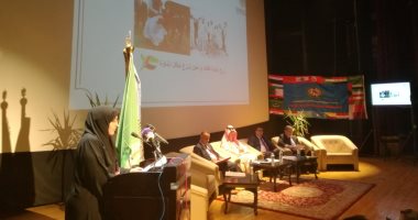رئيس "استشارى الشارقة" تدعو الشباب للتمعن بحضارة الفراعنة كأول تاريخ للتنمية المستدامة