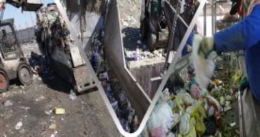 إدارة مخلفات وسط الدلتا: 2500 طن إنتاج مصانع تدوير القمامة بالغربية يوميا