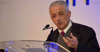 وزير التربية والتعليم:"هنزود المسافات بين المواد وهنعمل جدول مريح للثانوية"