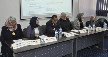 نائب رئيس جامعة القناه يطالب بتوفير غذاء آمن لكل مواطن مصرى
